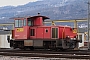Stadler 523 - Die Post "17"
21.02.2013 - Härkingen
Georg Balmer