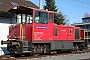 Stadler 525 - SBB Cargo "Tm 233 910-9"
17.02.2008 - Frauenfeld
Theo Stolz