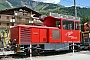 Stadler 682 - MGBahn "75"
16.07.2009 - Sedrun
Gunther Lange