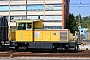 Stadler 838 - Dreispitz "Tm 237 869-3"
26.07.2012 - Basel Dreispitz
Theo Stolz