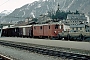 ? ? - RhB "9914"
__.04.1976 - Samedan, Bahnhof
Werner Peterlick
