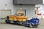Vossloh 1001018 - Dillinger Hütte "D 24"
16.02.2024 - Kiel-Wik, Nordhafen
Tomke Scheel