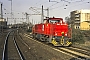 Vossloh 1001020 - Hafen Krefeld "D IV"
17.03.2004 - Krefeld-Uerdingen
Martin Welzel