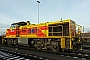 Vossloh 1001134 - TKSE "541"
20.12.2012 - Duisburg-Ruhrort, Bahnhof Honigstraße
Lucas Ohlig