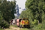 Vossloh 1001135 - EH "542"
31.07.2008 - Duisburg-Wanheim-Angerhausen
Ingmar Weidig