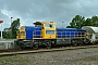 Vossloh 1001208 - NEG
20.06.2003 - Niebüll, Bahnhof
Klaus Görs