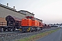 Vossloh 1001462 - KSW
29.03.2011 - Mainzlar
Erhard Hemer