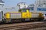 Vossloh 2566 - SNCF Infra "660161"
04.04.2013
Paris Montparnasse III (Vaugirard) [F]
Yannick Hauser