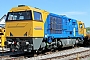 Vossloh 5001482 - Scheuchzer "3"
24.04.2018 - Bussigny
Theo Stolz