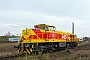 Vossloh 5001556 - TKSE "545"
09.04.2021 - Duisburg-Wanheim=AngerhausenOliver Buchmann