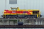 Vossloh 5001740 - TKSE "603"
26.11.2020 - Kiel-Wik, Nordhafen
Tomke Scheel