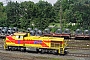 Vossloh 5001744 - TKSE "607"
27.07.2011 - Duisburg, Kaiser-Wilhelm-Straße
Martin Weidig