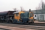 Werkspoor 777 - NS "316"
13.03.1983 - Doetinchem
Rob  Freriks