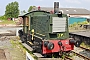Werkspoor 781 - Denkmal
26.05.2016 - Marrum, ehemaliger BahnhofPatrick Paulsen
