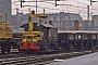 Werkspoor 897 - NS "360"
07.03.1981 - Utrecht GE
Frank Pennin