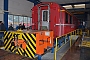 Windhoff 260002 - RhB "80"
11.09.2014 - Landquart, RhB-Hauptwerkstatt
Harald Belz