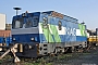 Windhoff 260184 - NIAG "51"
15.12.2015 - Moers, Vossloh Locomotives GmbH, Service-Zentrum
Martin Welzel