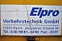 ZAGRO 3003 - ELPRO "97 59 01 549 60-3"
16.10.2006 - Bruchsal, RasthofPeter Flaskamp-Schuffenhauer