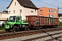 ZAGRO 3813 - Loacker Swiss Recycling
23.06.2017 - Dübendorf
Georg Balmer