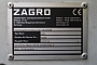 ZAGRO 4559 - besa "12"
05.10.2019 - Aadorf
Georg Balmer