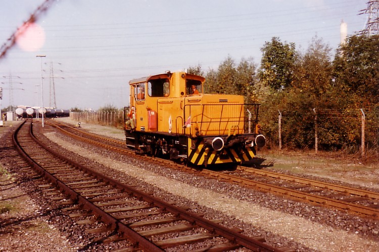 Gmeinder 5547 - ROW "1"