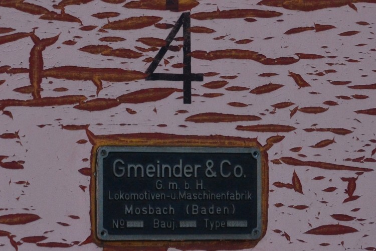 Gmeinder 5547 - GMEINDER