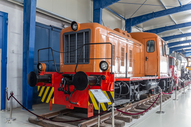 Kaluga 048 - Oldtimer Mus. Rügen "4"