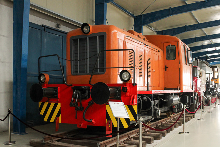Kaluga 048 - Oldtimer Mus. Rügen "4"