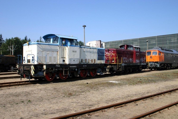 LEW 15364 - EBW "V 60.20"
