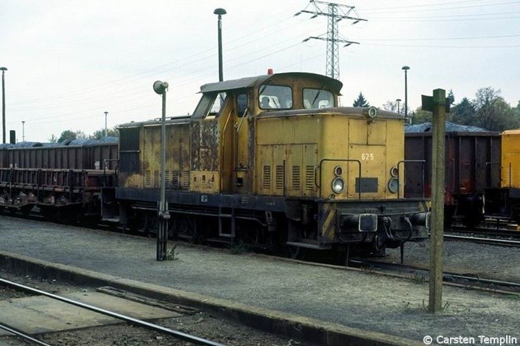 LEW 15367 - ITB "625"