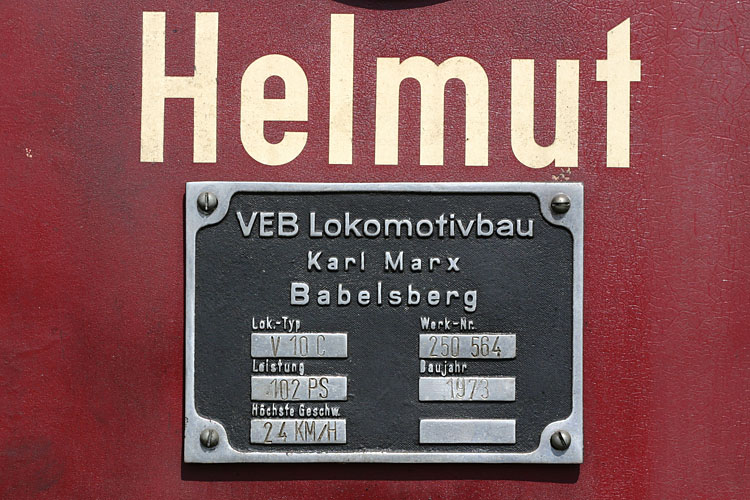 LKM 250564 - IHS "V 8"