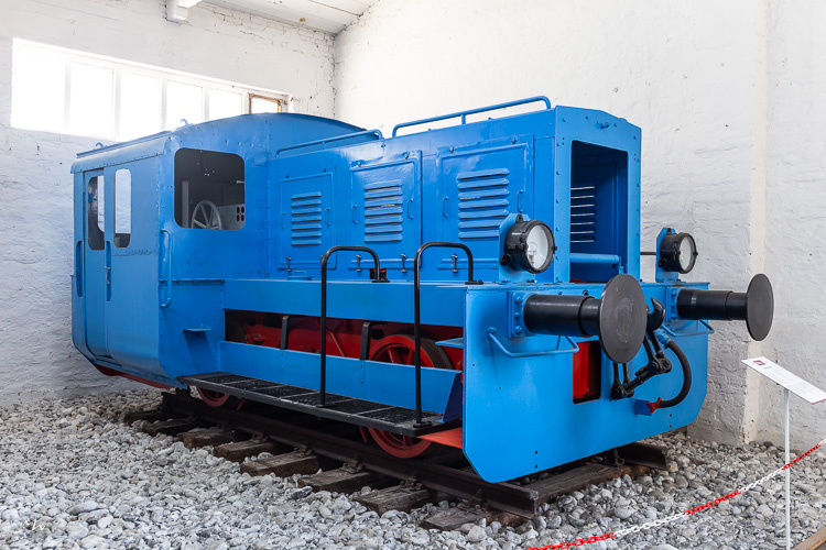LKM 251228 - Oldtimer Mus. Rügen