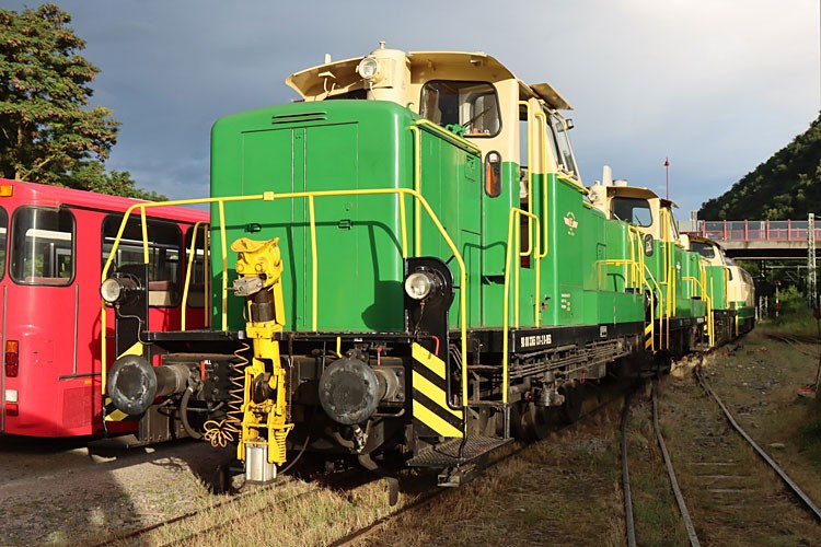 MaK 600446 - BEG "365 131-2"