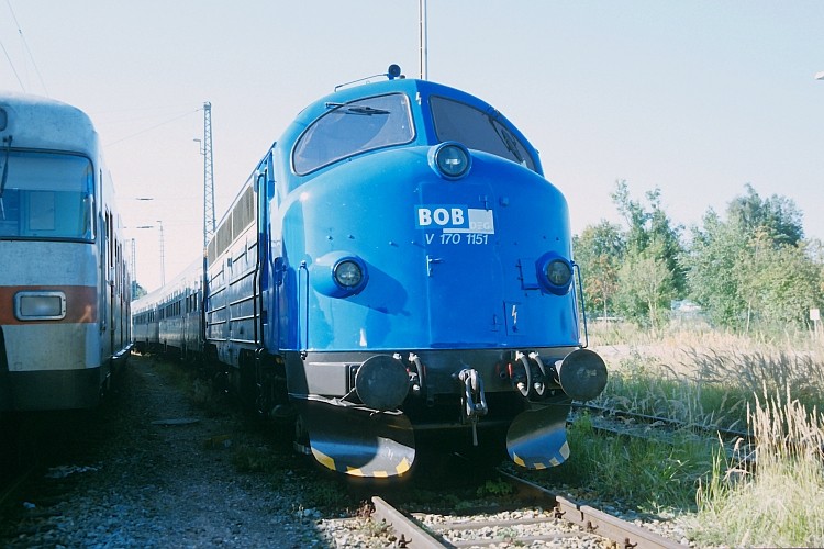 NOHAB 2602 - NEG "V 170 1151"