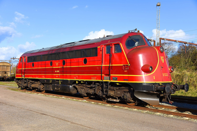 NOHAB 2606 - Altmark-Rail "1155"