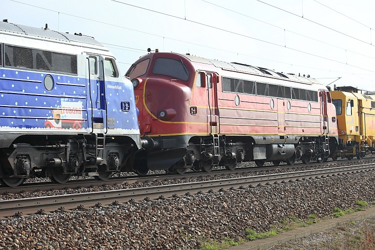 NOHAB 2606 - Altmark-Rail "1155"