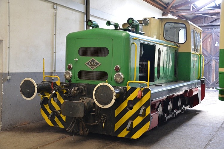 O&K 26529 - BSBG "D 2"