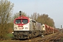 Bombardier 33832 - OHE "330093"
30.03.2011 - Soltau, OHE-Bahnhof
Helge Deutgen