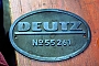 Deutz 55261
30.07.1996 - Fond des GrasFrank Glaubitz