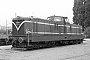 Deutz 56596 - WLE "VL 0633"
21.05.1983 - Lippstadt, Bahnbetriebswerk Stirper StraßeChristoph Beyer