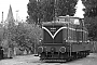 Deutz 56596 - WLE "VL 0633"
21.05.1983 - Lippstadt, Bahnbetriebswerk Stirper Straße
Christoph Beyer