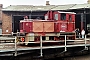 Deutz 56747 - DLFS "Köf 0606"
30.04.2000 - Salzwedel
Thomas Rose