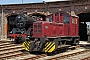 Deutz 56747 - DLFS "Köf 0606"
06.07.2013 - Wittenberge, Bahnbetriebswerk
Werner Schwan