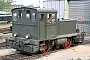 Deutz 56896 - Bundeswehr
17.04.2007 - Moers, Vossloh Locomotives GmbH, Service-Zentrum
Patrick Böttger