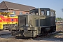 Deutz 56896 - Bundeswehr
21.04.2007 - Moers, Vossloh Locomotives GmbH, Service-Zentrum
Ingmar Weidig