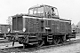 Deutz 56905 - OHE "40061"
06.07.1961 - Soltau Süd
Archiv Ludger Kenning