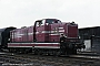 Deutz 57100 - OHE "120071"
21.06.1969 - Soltau, Bahnhof Süd
Peter Driesch [†] (Archiv Michael Hafenrichter)