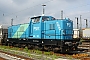 Deutz 57100 - FSI "98 80 3423 001-7 D-FSI"
06.06.2021 - Neuss, Güterbahnhof
Gerd Könen