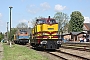 Deutz 57101 - AVG "V 90 002"
03.05.2014 - Egeln
Thomas Wohlfarth