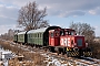 Deutz 57201 - AVL "23041"
04.02.2012 - Rullstorf
Torsten Bätge